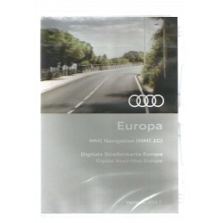 Audi MMI High 2G 4E0 060...