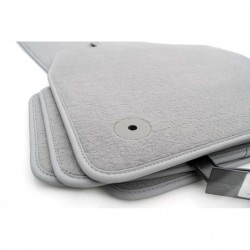Tapis Audi A6 C6-4F (2006 -...