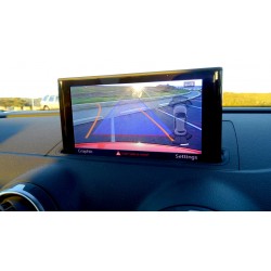 REAR VIEW CAMERA Audi A3 8V...