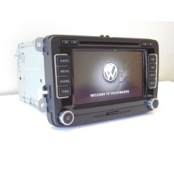 RNS 510  SSD GPS D'origine...