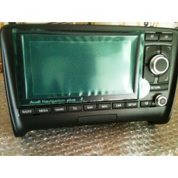 GPS RNS-E AUDI TT (8J) LED...