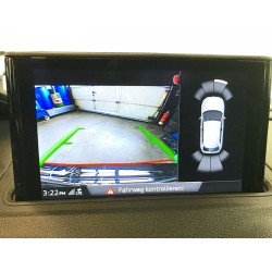 RVC Camera de recul Audi Q2...