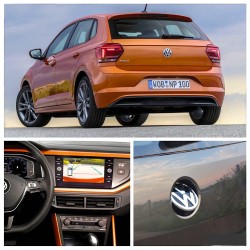 Rückfahrkamera POLO AW1 -...