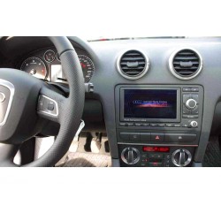RNS-E Gps d'origine Audi A3...