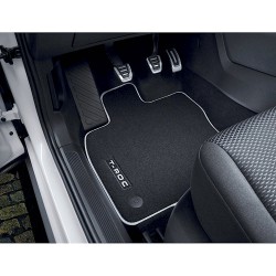 Tapis T-Roc d'origineOEM...