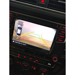 RVC Camera de recul Tiguan...
