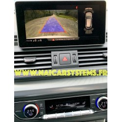 RVC Camera Audi A5 (F5) OEM...