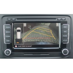 Module camera Passat...