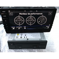 DISCOVER PRO Facelift MIB 2.5