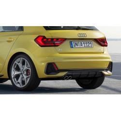 Camera Audi A1 GB (à partir...