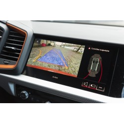 Camera Audi A1 (GB) 2019...