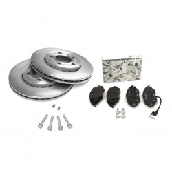 Kit freins d'origine Audi...