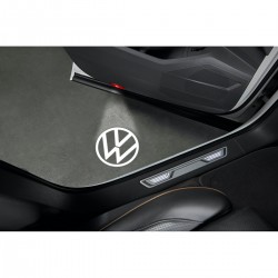 LED LOGO VW Panneaux...