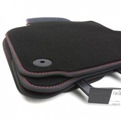 Tapis SKODA FABIA 2 / FABIA...