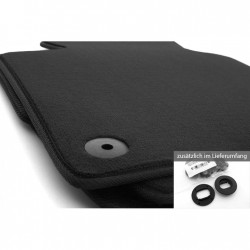 Tapis SKODA Octavia II (1Z)...