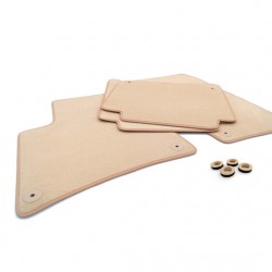 Tapis Touareg d'origine VW...