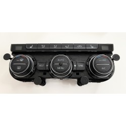 CONSOLE CLIM TIGUAN AD1...