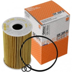 Filtre à huile MAHLE...