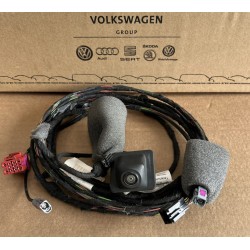 Caméra d'origine Volkswagen...