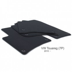 Tapis Touareg d'origine VW...