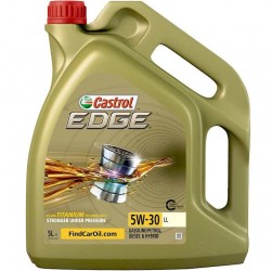 Huile 5W30 Castrol EDGE LL...
