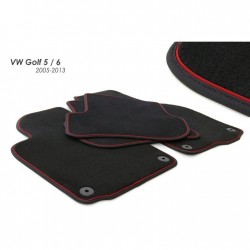 Tapis VW Golf 6 (5K)...