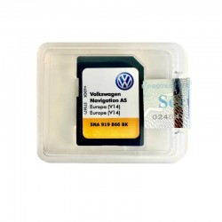 Volkswagen Navigation AS...