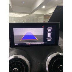 Camera Dynamique Audi Q2 GA...