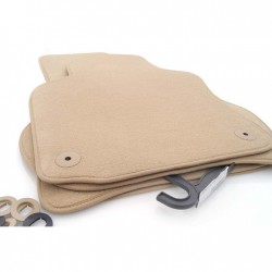 Tapis SKODA Octavia 2 (1Z)...
