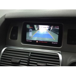 Caméra Audi Q7 4L (2011 -...