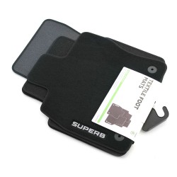 Tapis Skoda Superb 3 (3V)...