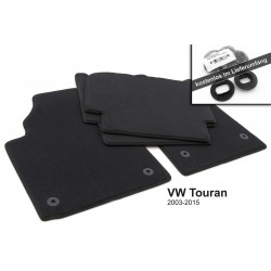 Tapis Volkswagen TOURAN  1T...
