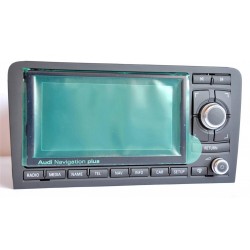 RNS-E GPS Audi A3 D'origine...