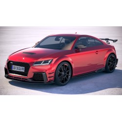 Camera Audi TT (8S)...