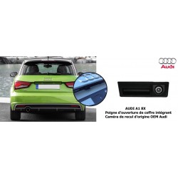 Camera Audi A1 8X (2010 -...